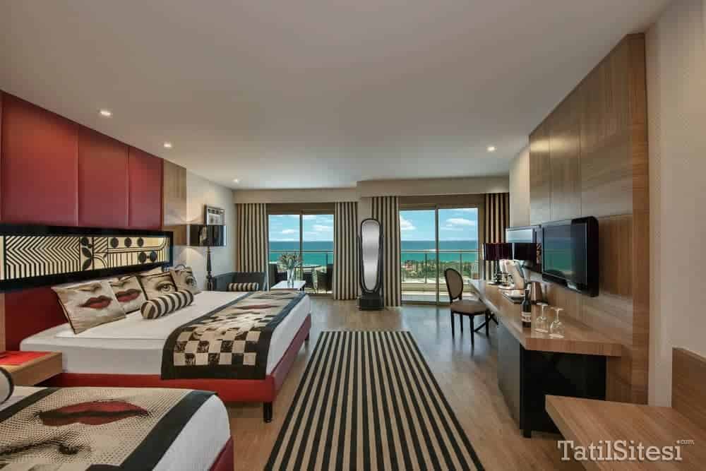 Delphin İmperial Hotel Lara